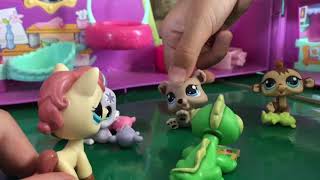 Lps Adoption Center Part 2 [upl. by Courtland737]