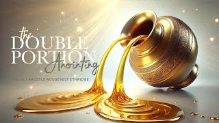 The Double Portion Anointing  Apostle Roosevelt Ethridge  Life Worship Center [upl. by Aetnuahs495]