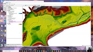 Spatial Precipitation and Infiltration [upl. by Michiko]