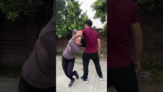 This SelfDefense Trick Will Get You Killed [upl. by Koah]