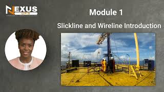 Slickline amp Wireline essentials [upl. by Legyn]