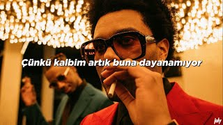 Metro Boomin The Weeknd 21 Savage  Creepin Türkçe Çeviri [upl. by Dnalel757]