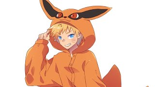 Naruto half human half fox part 3 Texting story [upl. by Sueaddaht641]