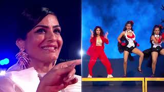 The 22nd Indian Television Academy Awards 2022  Part 5  Outstanding Performances  Fun  Awards [upl. by Bonnette]