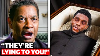 The Truth About Chadwick Boseman’s Death Finally Getting Revealed [upl. by Weirick]