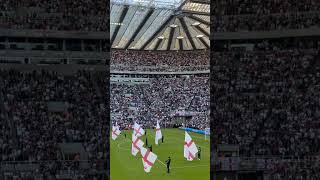 National anthem England st James park [upl. by Henri634]