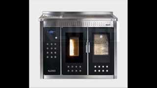 Klover Smart 120 Central Heating Wood Pellet Cooker [upl. by Nnovahs179]