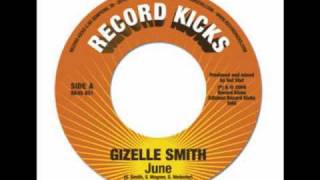 Gizelle Smith  June Tm Juke Remix [upl. by Minsk]