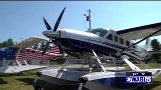 International Seaplane FlyIn celebrates 50 years this weekend [upl. by Awuhsoj]