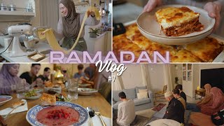 Frisch und Lecker Kochen im Ramadan  Ramadan 7 [upl. by Poulter]