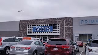 Open sears Braintree Massachusetts store tour 2024 [upl. by Eatnoled]