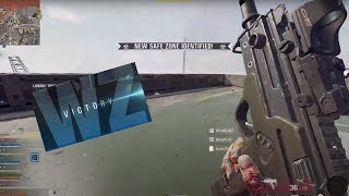 The New Saug SMG is INSANE in BO6 WARZONE  Quad Win [upl. by Rushing58]