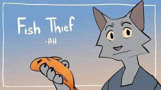 The Fish Thief [upl. by Elleira]