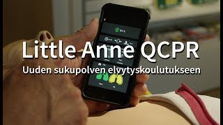 Little Anne QCPR [upl. by Cullin735]