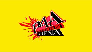 Persona 4 Arena OST  Kanjis Theme [upl. by Eenar]