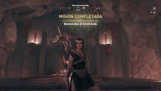 Assassin Creed Odyssey  rey agamenon de micenas   GRAN0017 [upl. by Avik]