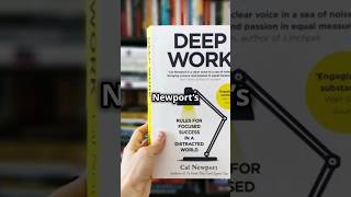 Deep Work by Cal Newport Will Boost your Focus [upl. by Papke]