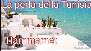 Hammamet un viaggio nella principale località turistica della Tunisia con la sua bella atmosfera [upl. by Nilahs]