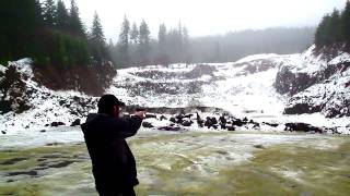 Shooting the GSG 1911 22 German Sport Guns 1911 [upl. by Novel]