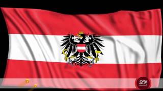 Nationalhymne Österreich  National anthem of Austria [upl. by Azral]