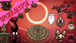 Dont Starve Hamlet Guide The Aporkalypse Aporkalypse Calendar Pig Fiesta amp More [upl. by Bourke687]