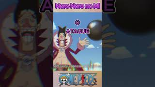 Noro Noro no Mi al DETALLE Poderes Historia y Curiosidades akumanomi onepiece anime [upl. by Netloc]