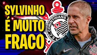 É POR ISSO QUE OS CORINTHIANOS ODEIAM SYLVINHO [upl. by Aisemaj]