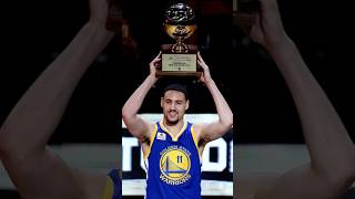 Klay Thompsons Epic 60Point Explosion shorts nba nbahighlights [upl. by Elmina]