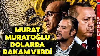 Murat Muratoğlundan Kabus Gibi Dolar Senaryosu Dolar 47de Durursa Öp Başına Koy [upl. by Yllek652]