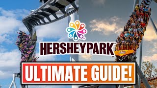 Hersheypark ULTIMATE GUIDE amp MustKnow Tips [upl. by Langer]