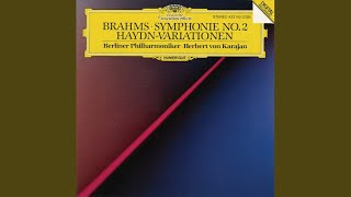 Brahms Variations on a Theme by Haydn Op 56a Var 7 Grazioso [upl. by Novaelc]