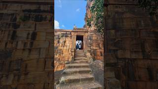 Badami cave Pattadakal temple karnatakaVihang badamicaves pattadakal karnataka [upl. by Macdermot373]