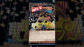 ROMPECABEZAS DE EXODIA anime yugioh jigsawpuzzle [upl. by Brandea848]