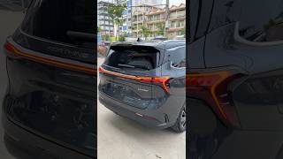 New 2024  FORTHING UTour  15L 7Seater Luxury MPV  Dark Gray Color Exterior Interior [upl. by Adrian]