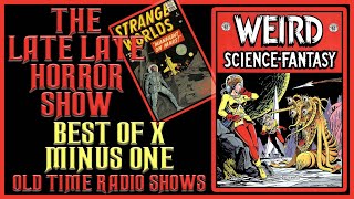 Best of X Minus One Science Fiction Old Time Radio Shows All Night Long [upl. by Dow]