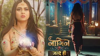 Naagin 6 UPDATE Pragati Ka Adhyay Hua Khatm  Naye Naagin Banegi Divya Naagmani Ki Uttar Adhikari [upl. by Lavinie]