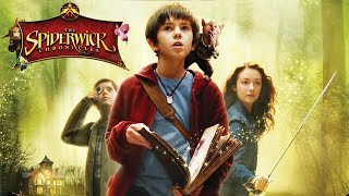 The Spiderwick Chronicles Full Movie Story Teller  Facts Explained  Hollywood Movie  Sarah Bolger [upl. by Idid546]