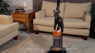 CleanView® Bagless Vacuum Cleaner  Clearing a Clog [upl. by Ruamaj]