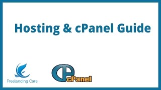 Web Hosting amp Cpanel [upl. by Rifkin]