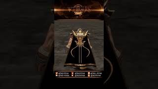 New Cloak for server L2TroiaNet Interlude ◄√i®uS► lineage2 la2 gaming mmorpg games classic [upl. by Eileek]