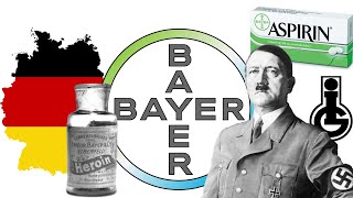 How It All Began The Dark Story of Bayer [upl. by Merrily]