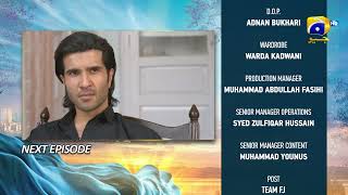 Khumar Episode 45 Teaser  13th April 2024  Har Pal Geo [upl. by Armat]