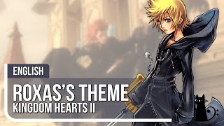 Kingdom Hearts  quotRoxass Themequot  ORIGINAL LYRICS  Lizz Robinett [upl. by Statis706]