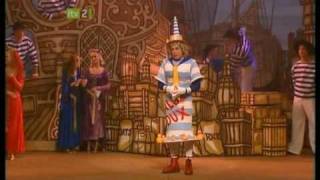 ITVs panto Dick Whittington 2002 Prt 4 of 8 [upl. by Golding]