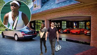 Inside Venus Williamss Mansion  Partner Net Worth 2024 Car Collection and more [upl. by Rebmaed233]