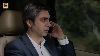 Polat  Ömer Baba Derin Devlet Olduğunu Öğreniyor FULL HD [upl. by Audrye]