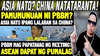 MALAKING PROBLEMA TO NG CHINA PAG NANGYARE TO ASIA NATO NGAYON PALANG KUMOKONTRA NA ANG CHINA [upl. by Esma49]