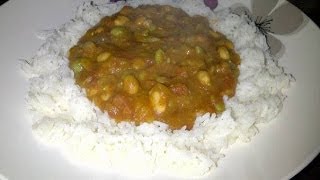 Mushy Pea Curry Recipe Slimming World [upl. by Ahsied]