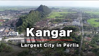 Kangar Perlis  The Malaysia Northernmost City [upl. by Garges276]