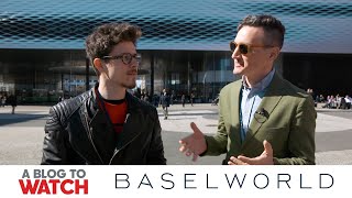 Baselworld 2019 Vlog The Most Photogenic Watches of Baselworld 2019  aBlogtoWatch [upl. by Lucho]